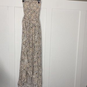 Women’s maxi boho style